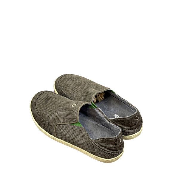 OLUKAI NOHEA MESH SLIP-ON MEN'S SHOES SIZE 8.5 M - Picture 7 of 8